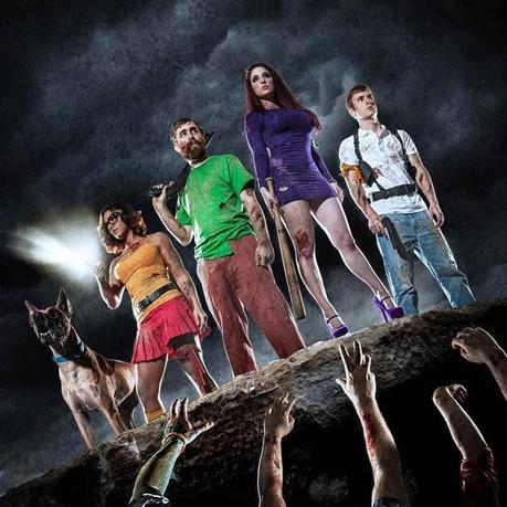 Scooby-Doo Zombie Apocalypse Scooby-Doo Zombie Apocalypse
