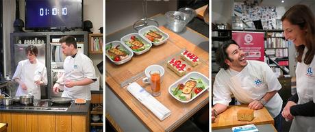 XL Airways x Masterchef XL Airways x Masterchef