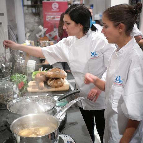 XL Airways x Masterchef XL Airways x Masterchef