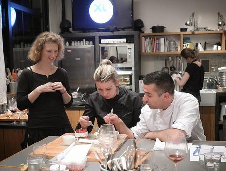 XL Airways x Masterchef XL Airways x Masterchef