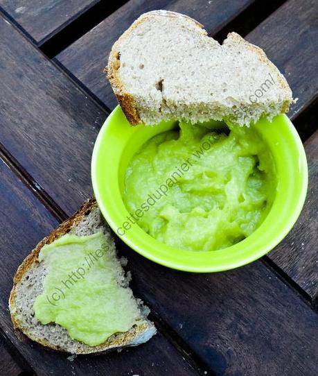 Purée d’ail / Garlic Mash Purée d'ail / Garlic Mash