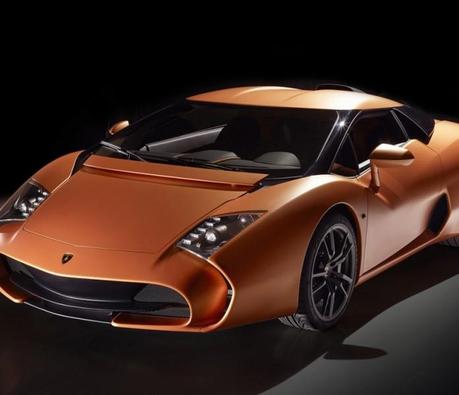 Elegance signée Zagato Elegance signée Zagato