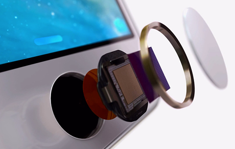 iPhone 6, iPad Air 2 & iPad Mini 3 dotés du Touch ID Touch ID