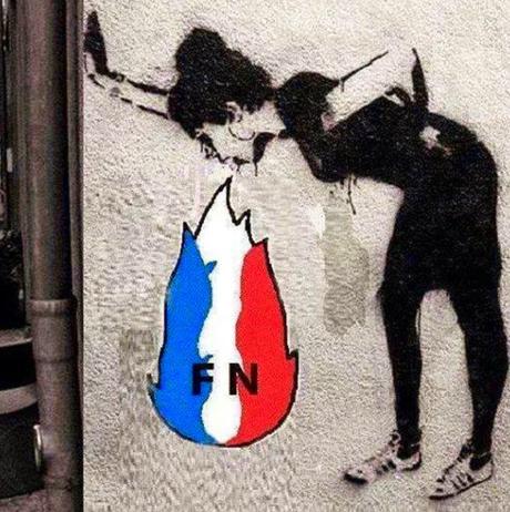 #TousUnisContreLeFN #TousUnisContreLeFN