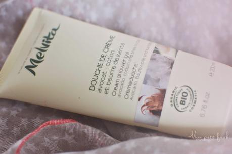 Melvita : Douche de Crème Bio Melvita : Douche de Crème Bio