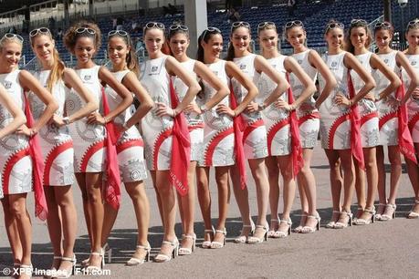 Grand Prix de Monaco 2014 Grand Prix de Monaco 2014