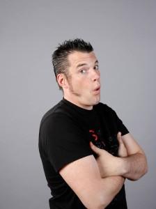 Norbert Tarayre mijote un one man show culinaire! norbert_tarayre