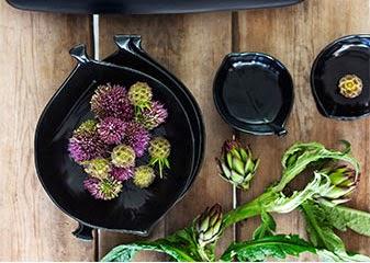 Collection capsule Ikea Resort Lotus via Nat et nature Resort : La collection capsule Ikea du mois de juin