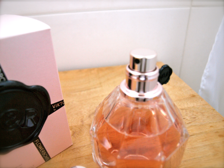 Mon parfum du moment#2 Flowerbomb de Viktor & Rolf Flowerbomb Vikor&Rolf