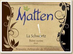 Samedi 21 juin: Visite de la micro-brasserie Matten (de 14h à 16h) Samedi 21 juin: Visite de la micro-brasserie Matten (de 14h à 16h)