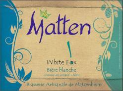 Samedi 21 juin: Visite de la micro-brasserie Matten (de 14h à 16h) Samedi 21 juin: Visite de la micro-brasserie Matten (de 14h à 16h)