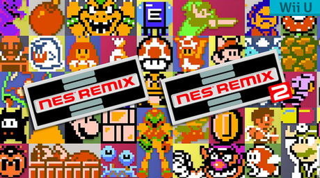 [CRITIQUE] NES Remix / NES Remix 2 - Wii U