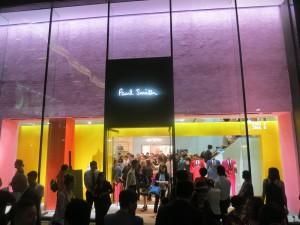 PaulSmithFlagship_RetailIntelligence Ouvrir un flagship est à la mode