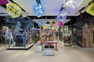 Topshop_RetailIntelligence Ouvrir un flagship est à la mode