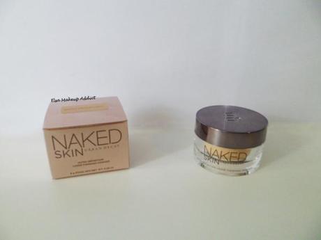 Poudre Libre Naked Skin Urban Decay 1