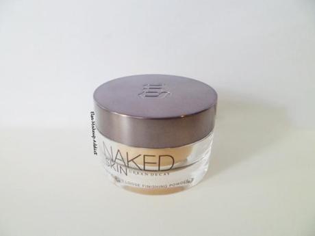Poudre Libre Naked Skin Urban Decay 2