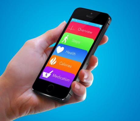 L'App santé iOS 8 Healthbook est déjà sur votre iPhone L'App santé iOS 8 Healthbook est déjà sur votre iPhone