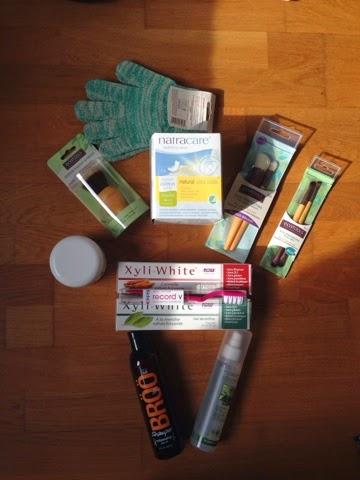 Haul - iHerb #3 Haul - iHerb #3