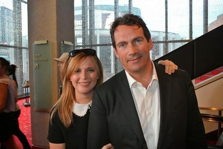 LE COUPLE PIERRE-KARL PÉLADEAU ET JULIE SNYDER... LE COUPLE PIERRE-KARL PÉLADEAU ET JULIE SNYDER...