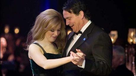 LE COUPLE PIERRE-KARL PÉLADEAU ET JULIE SNYDER... LE COUPLE PIERRE-KARL PÉLADEAU ET JULIE SNYDER...