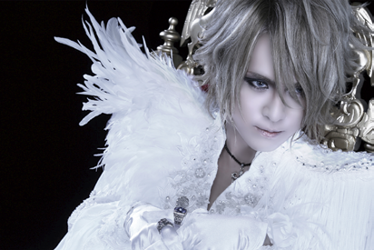 Kamijo se dévoile avant son concert Kamijo se dévoile avant son concert