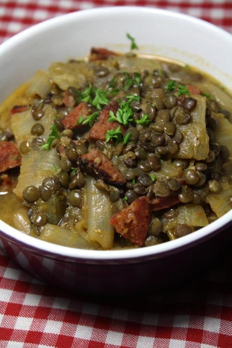 Lentilles au chorizo et endives IMG_2372