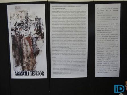 Agde : Exposition Arancha Tejedor 1604440_328702393946747_7813999675127630445_n.jpg