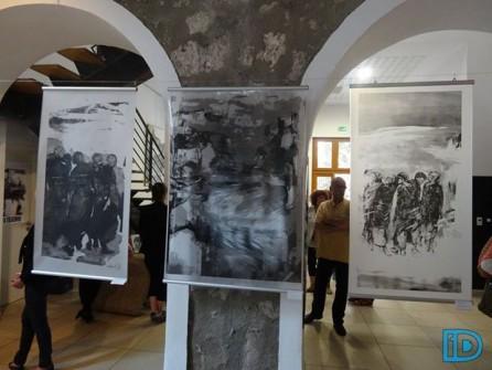 Agde : Exposition Arancha Tejedor 1472950_328702073946779_8765650747698445382_n.jpg