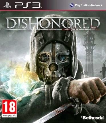 Mon jeu du moment: Dishonored Mon jeu du moment: Dishonored