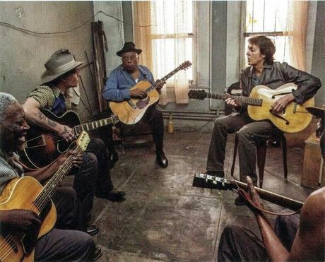 Paul McCartney : de nouvelles photos de son nouveau clip Paul McCartney : de nouvelles photos de son nouveau clip