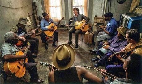 Paul McCartney : de nouvelles photos de son nouveau clip Paul McCartney : de nouvelles photos de son nouveau clip