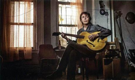 Paul McCartney : de nouvelles photos de son nouveau clip Paul McCartney : de nouvelles photos de son nouveau clip
