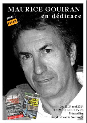 L’hiver des enfants volés, par Maurice Gouiran L’hiver des enfants volés, par Maurice Gouiran