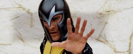 Magneto Casque Matiere X-Men