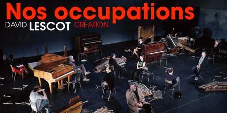 Nos occupations