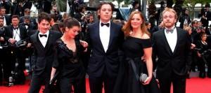 La Redoute sur tapis rouge… Cannes