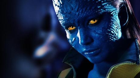 X-Men Days of the Future Past : Retour vers le passé ! mystique-xmen-jennifer-lawrence