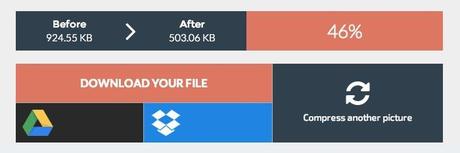 Réduisez le poids de vos images avec compressor.io Compressor compresse vos images et photo pour le web et blogue Réduisez le poids de vos images avec compressor.io