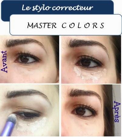 Un stylo correcteur non bio... et pourtant... Un stylo correcteur non bio... et pourtant...