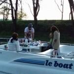 Le Canal du Midi….entre amis ! 10314773_10203704247424665_4391437040181902242_n