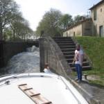 Le Canal du Midi….entre amis ! 10342919_10203082898527193_7673195954896203257_n