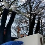 Le Canal du Midi….entre amis ! 10363668_10203704245064606_1844279201169341049_n