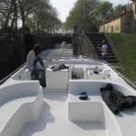 Le Canal du Midi….entre amis ! 10352143_10203082899247211_5831823526634741971_n