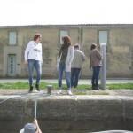 Le Canal du Midi….entre amis ! 10384933_10203082896607145_735241608065421854_n