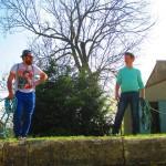 Le Canal du Midi….entre amis ! 10304357_10203082903527318_9105167982881227616_n