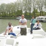 Le Canal du Midi….entre amis ! 10313991_10203082895687122_6965650617481058825_n