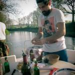 Le Canal du Midi….entre amis ! 10309683_10203082903087307_4675429694819286346_n