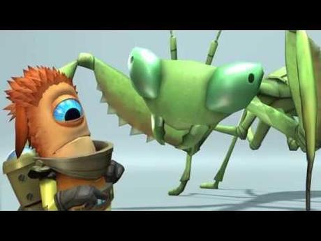 Le jeu de plateforme-aventure de Steel Wool Games fera mouche cet été ! Image de prévisualisation YouTube