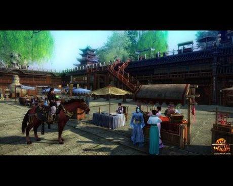 Age of Wulin – Le premier tournoi du Mont Hua débutera le 20 juin Age of Wulin – Le premier tournoi du Mont Hua débutera le 20 juin