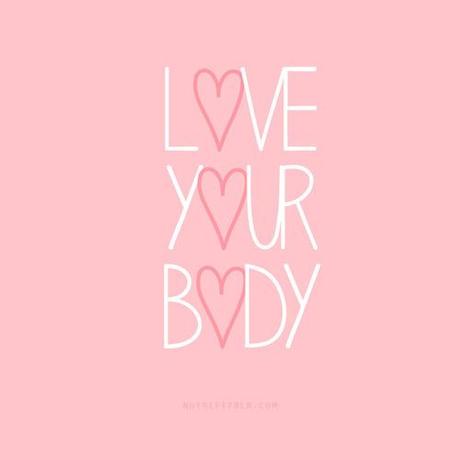 Le jour où j’ai décidé d’accepter mon corps large